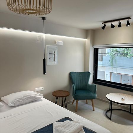 Κυανή Ακτή 2 Apartment Preveza Exterior photo