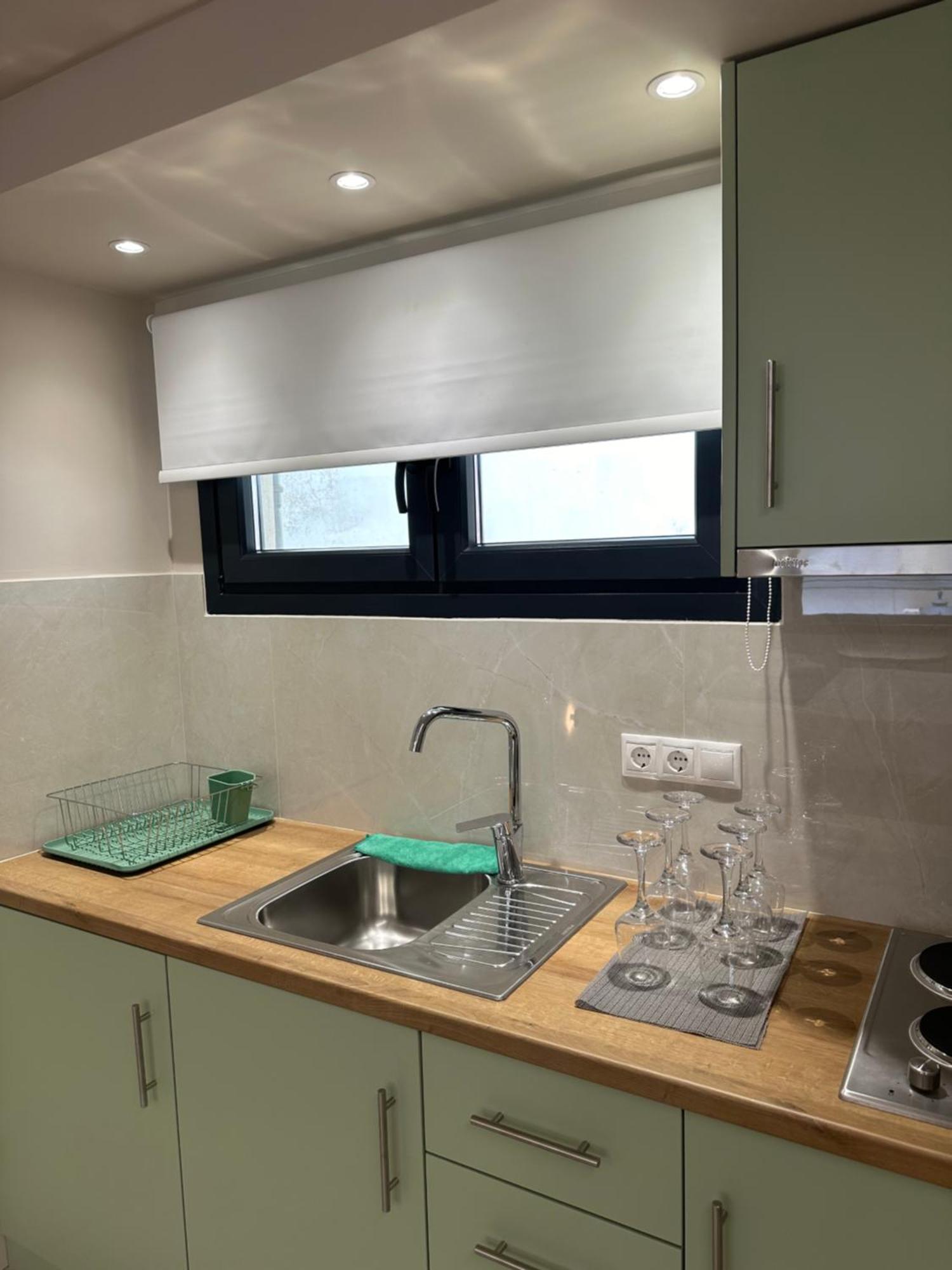 Κυανή Ακτή 2 Apartment Preveza Exterior photo