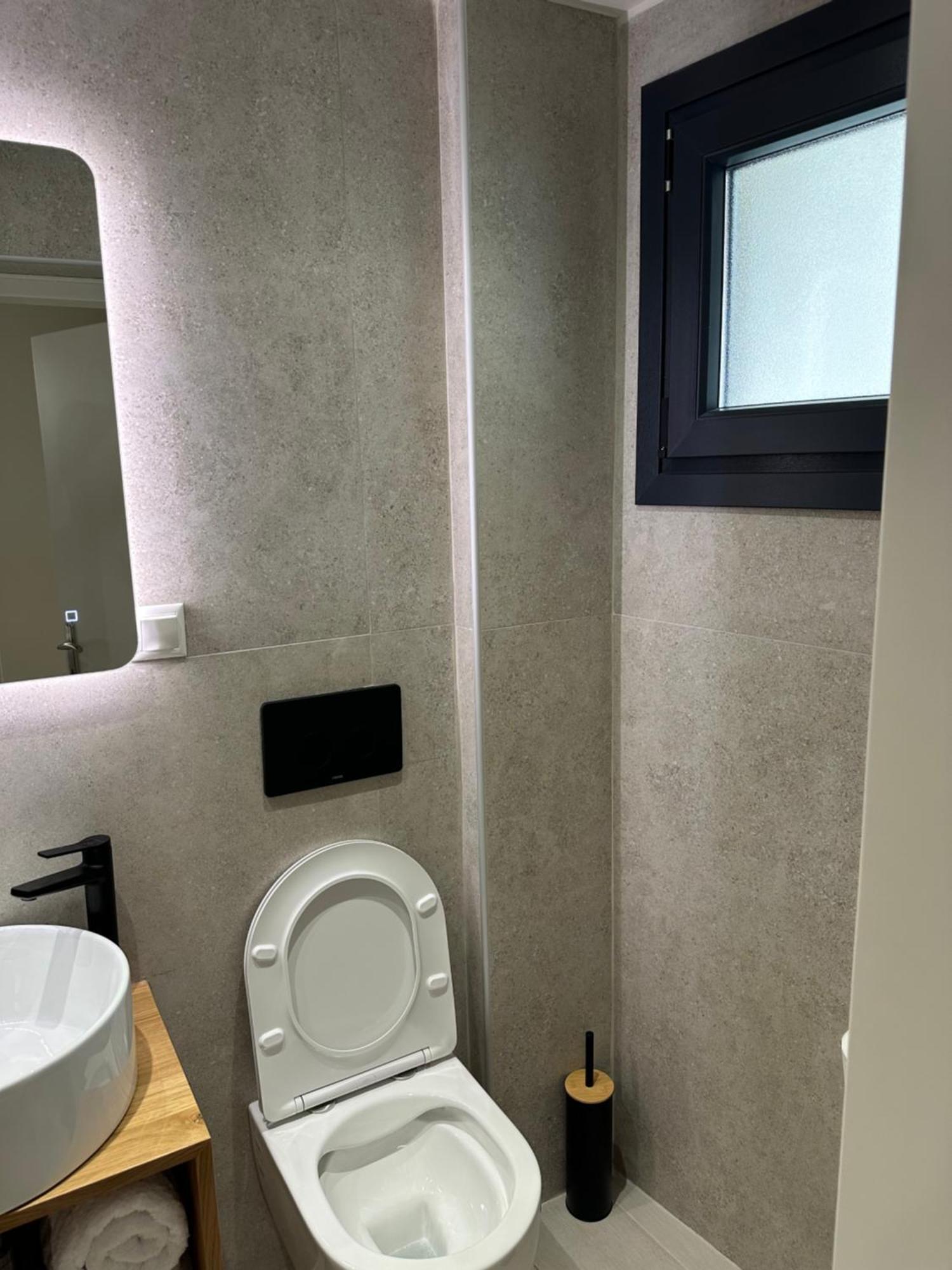 Κυανή Ακτή 2 Apartment Preveza Exterior photo
