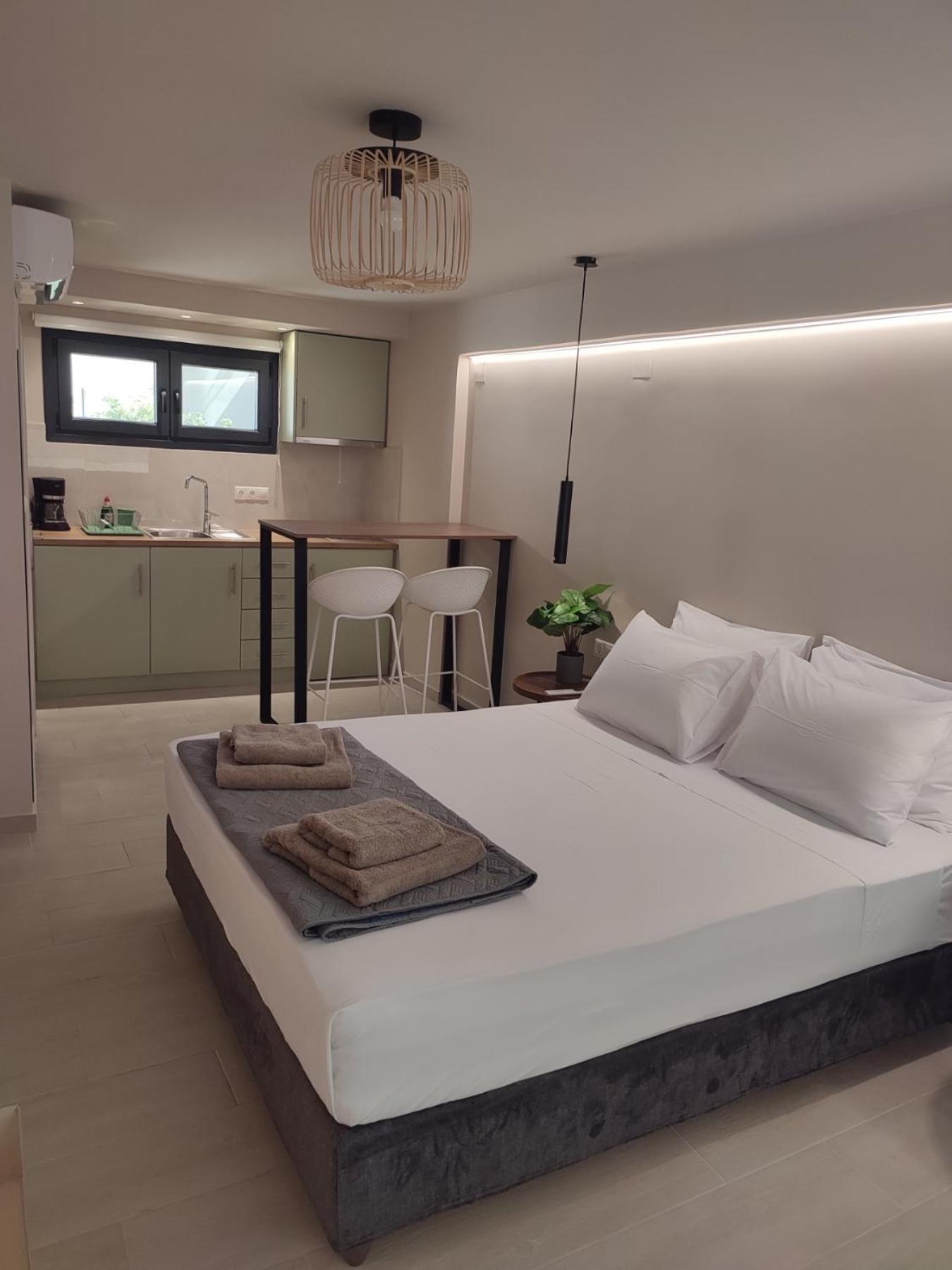 Κυανή Ακτή 2 Apartment Preveza Exterior photo